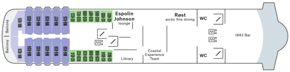 Deck Plan deck-2